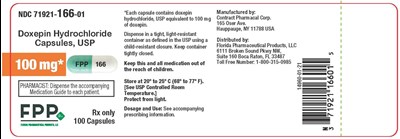 5063-100G_Doxepin 100 MG.jpg 100 mg Label - 5063 100G Doxepin 100 MG